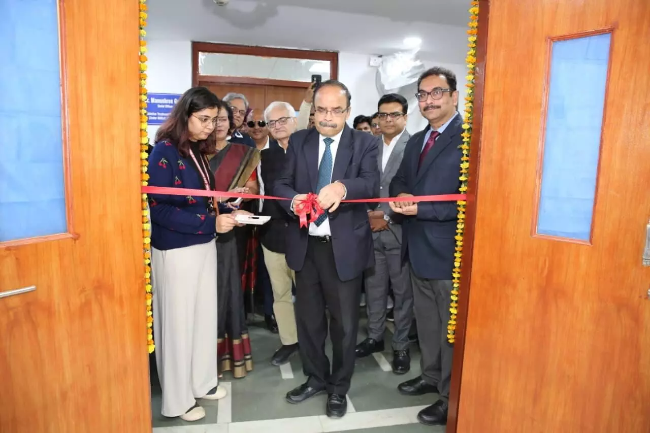 Safdarjung Hospital Launches Free Neuromodulation Services for Mental Health Patients Safdarjung Hospital Launches Free Neuromodulation Services for Mental Health Patients