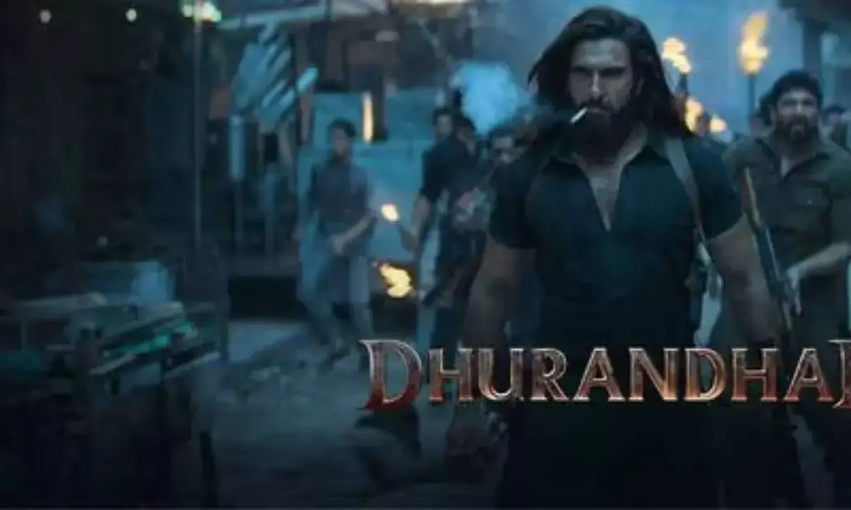 ‘Dhurandhar’ Roars Past ₹50 Crore in Two Days, Sets Up Powerful Opening Weekend