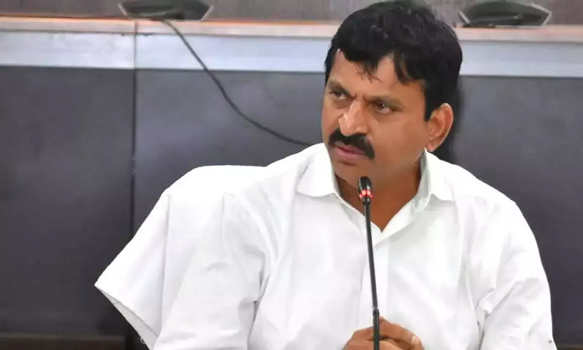 Telangana Now a ‘National Role Model’ in Development and Welfare, Says Minister Ponguleti Srinivasa Reddy