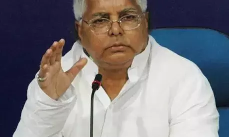 Inside Lalu Prasad’s December 1992 Day: How Bihar Held Its Nerve After Ayodhya