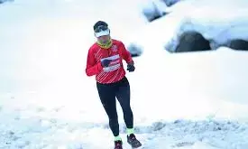 From Komic to the World Stage: Tenzin Dolma’s Grit Powers Her Ultra Running Journey From Komic to the World Stage: Tenzin Dolma’s Grit Powers Her Ultra Running Journey