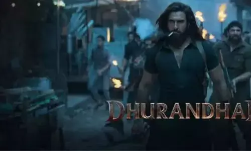 ‘Dhurandhar’ Roars Past ₹50 Crore in Two Days, Sets Up Powerful Opening Weekend ‘Dhurandhar’ Roars Past ₹50 Crore in Two Days, Sets Up Powerful Opening Weekend