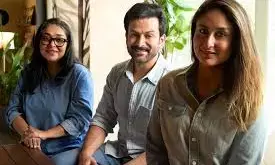 Meghna Gulzar Begins Final Shoot Schedule of Daayra Starring Kareena Kapoor Khan and Prithviraj Meghna Gulzar Begins Final Shoot Schedule of Daayra Starring Kareena Kapoor Khan and Prithviraj
