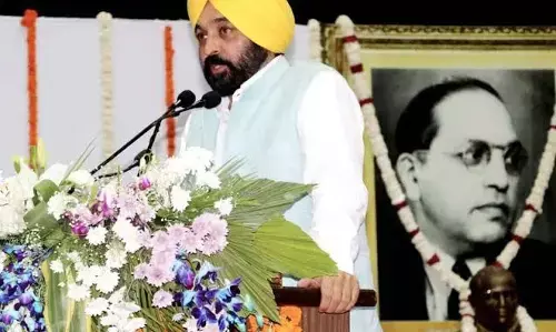 CM Bhagwant Mann Announces ₹30 Crore Grant to Punjabi University, Promises Uninterrupted Education for Students CM Bhagwant Mann Announces ₹30 Crore Grant to Punjabi University, Promises Uninterrupted Education for Students