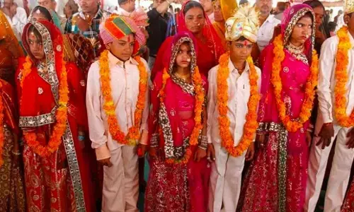 India’s Mission to End Child Marriage Gets Major Boost: JRC to Make One Lakh Villages Child-Marriage-Free Within a Year India’s Mission to End Child Marriage Gets Major Boost: JRC to Make One Lakh Villages Child-Marriage-Free Within a Year