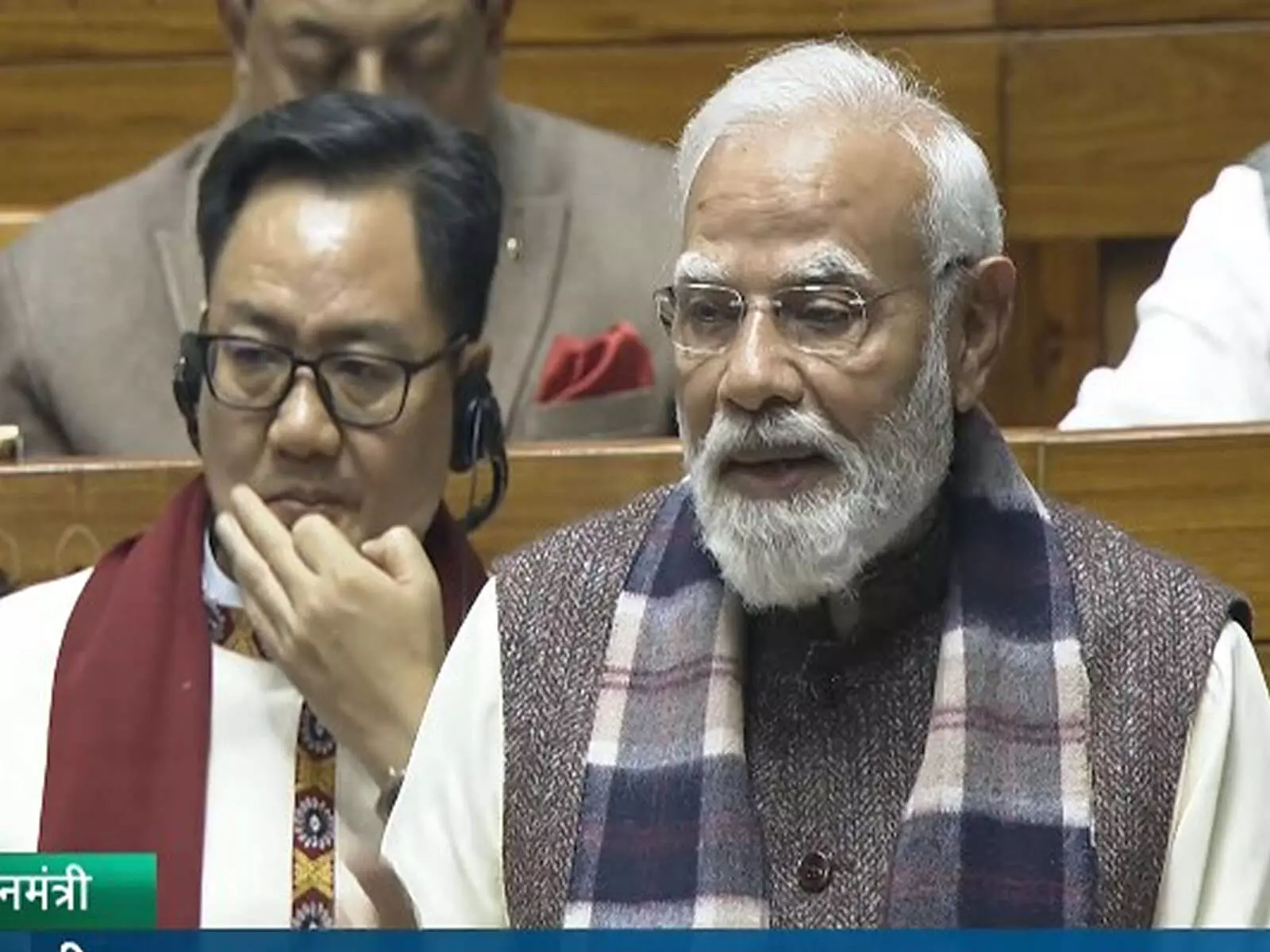 Modi Uses Vande Mataram Anniversary to Launch Sharp Attack on Congress, Questions Decisions Leading to Partition