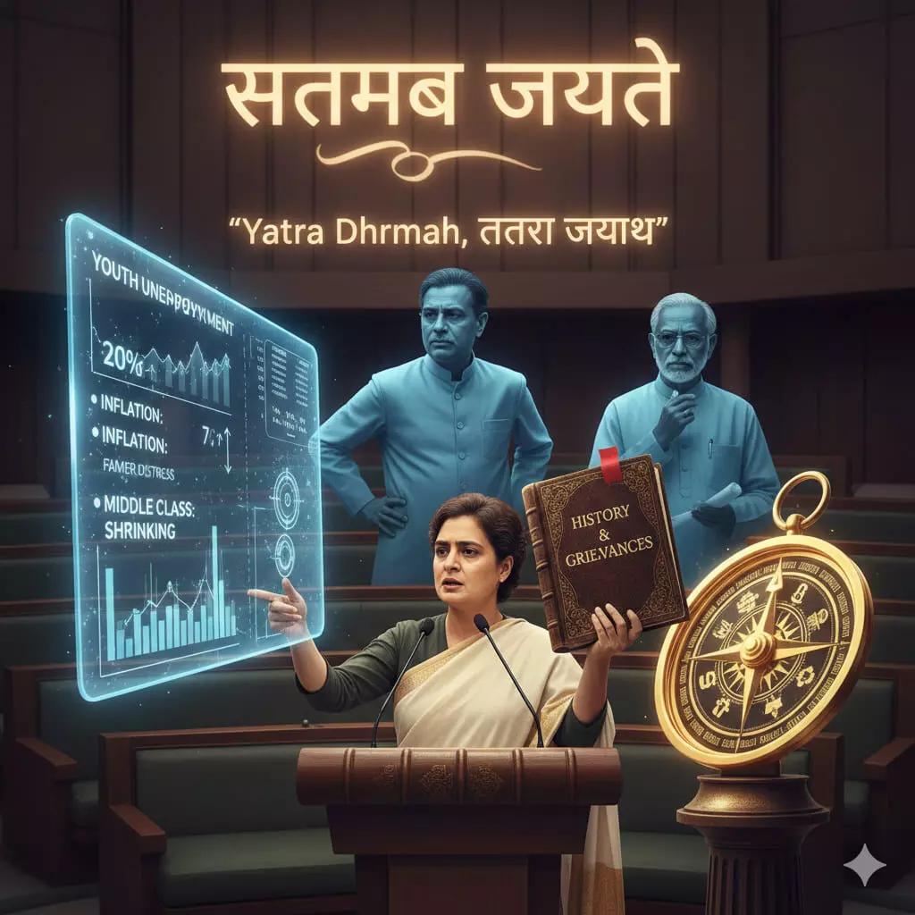 Once and For All: Distortion, Distraction, and the Evasion of India’s Real Crises