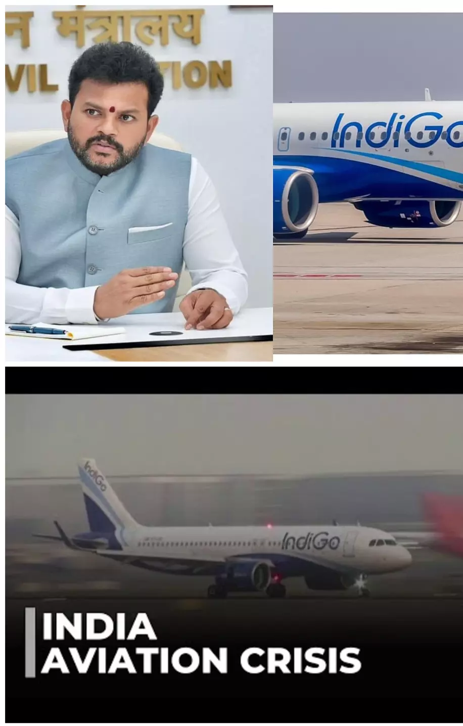 Aviation in Crisis: Governance in Denial | IndiGo Disruption Exposes Regulatory Gaps