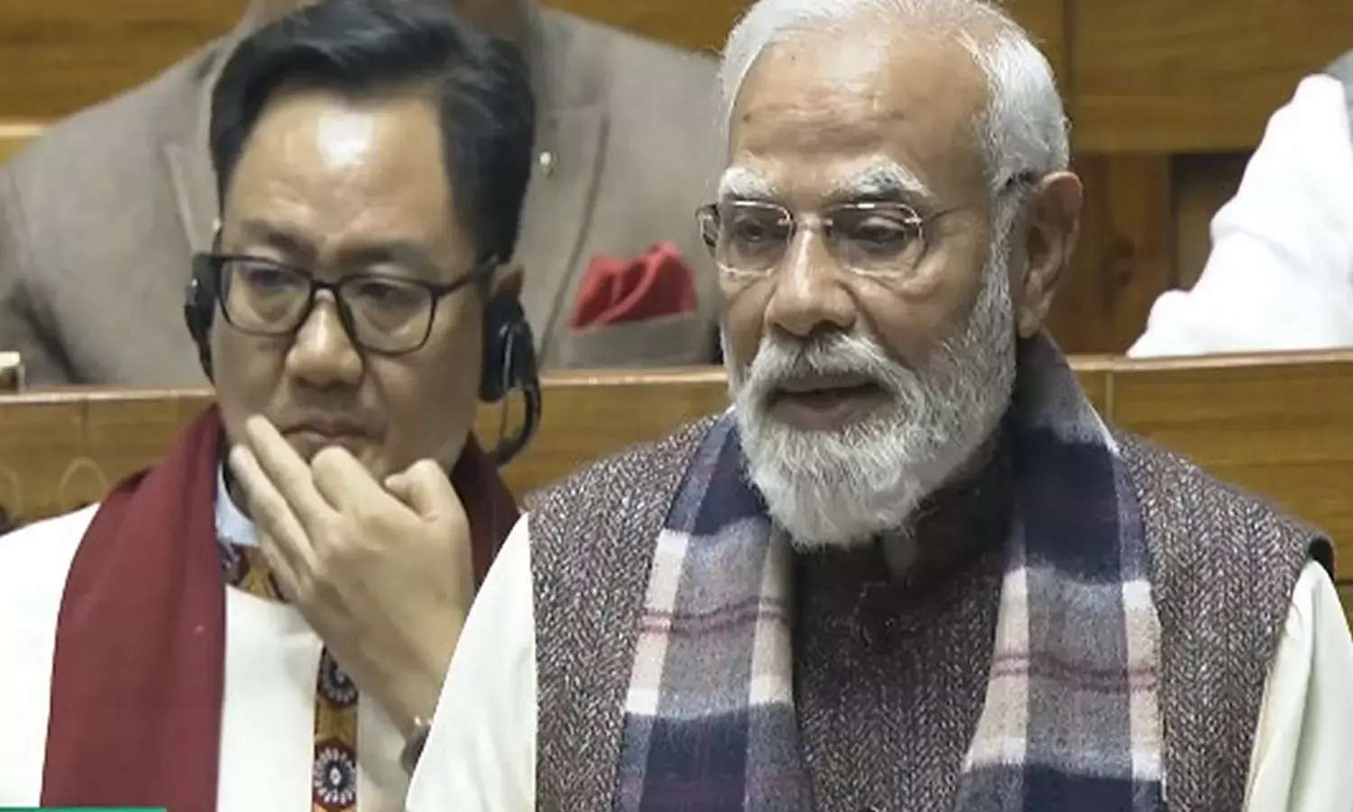 Modi Uses Vande Mataram Anniversary to Launch Sharp Attack on Congress, Questions Decisions Leading to Partition