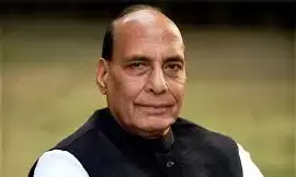 Defence Minister Rajnath Singh Inaugurates 125 BRO Projects to Strengthen India’s Northeast Border Infrastructure