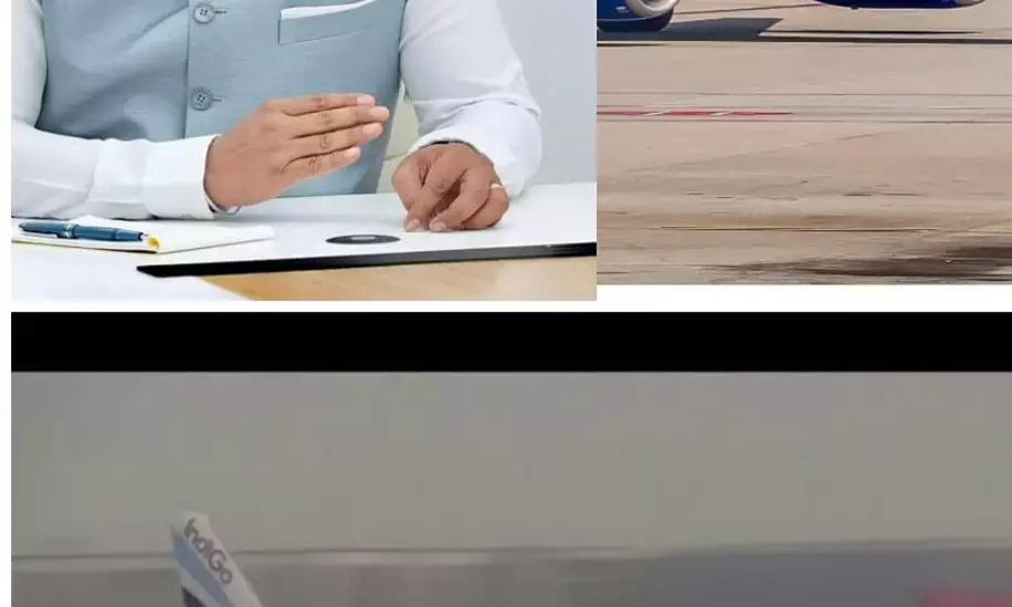 Aviation in Crisis: Governance in Denial | IndiGo Disruption Exposes Regulatory Gaps