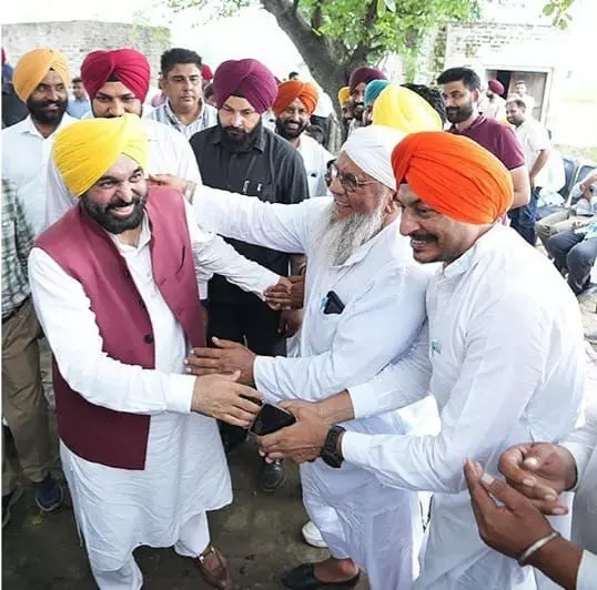 AAP’s Rural Development Push Poised to Shape Punjab’s Zila Parishad, Block Samiti Polls AAP’s Rural Development Push Poised to Shape Punjab’s Zila Parishad, Block Samiti Polls