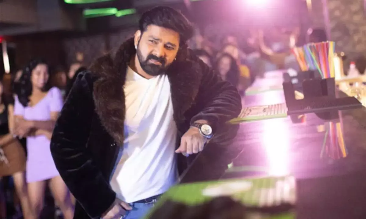 Pawan Singh Gets Death Threat from Lawrence Bishnoi Gang for Sharing Stage with Salman Khan