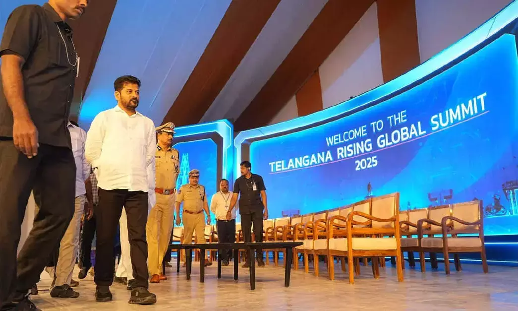 Telangana Secures Mega Investments Across Sectors on Day 2 of Rising Global Summit