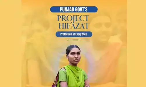 Punjab Launches ‘Project Hifazat’ to Ensure 24×7 Protection and Dignity for Women and Children Punjab Launches ‘Project Hifazat’ to Ensure 24×7 Protection and Dignity for Women and Children