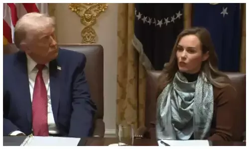 Trump Signals Fresh Tariffs on India and Canada, Targets Cheap Rice and Fertilizer Imports Trump Signals Fresh Tariffs on India and Canada, Targets Cheap Rice and Fertilizer Imports