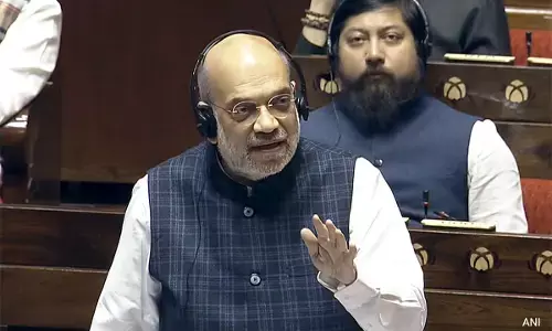 Vande Mataram Debate Sparks Fierce Clash in Rajya Sabha as BJP, Opposition Trade Charges Vande Mataram Debate Sparks Fierce Clash in Rajya Sabha as BJP, Opposition Trade Charges