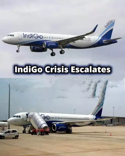 IndiGo’s Crisis of Confidence: How India’s Largest Airline Lost Its Way IndiGo’s Crisis of Confidence: How India’s Largest Airline Lost Its Way