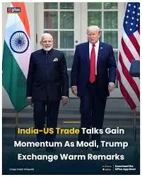 India’s ‘Best Offer Ever’: What the New Momentum in US–India Trade Talks Really Means