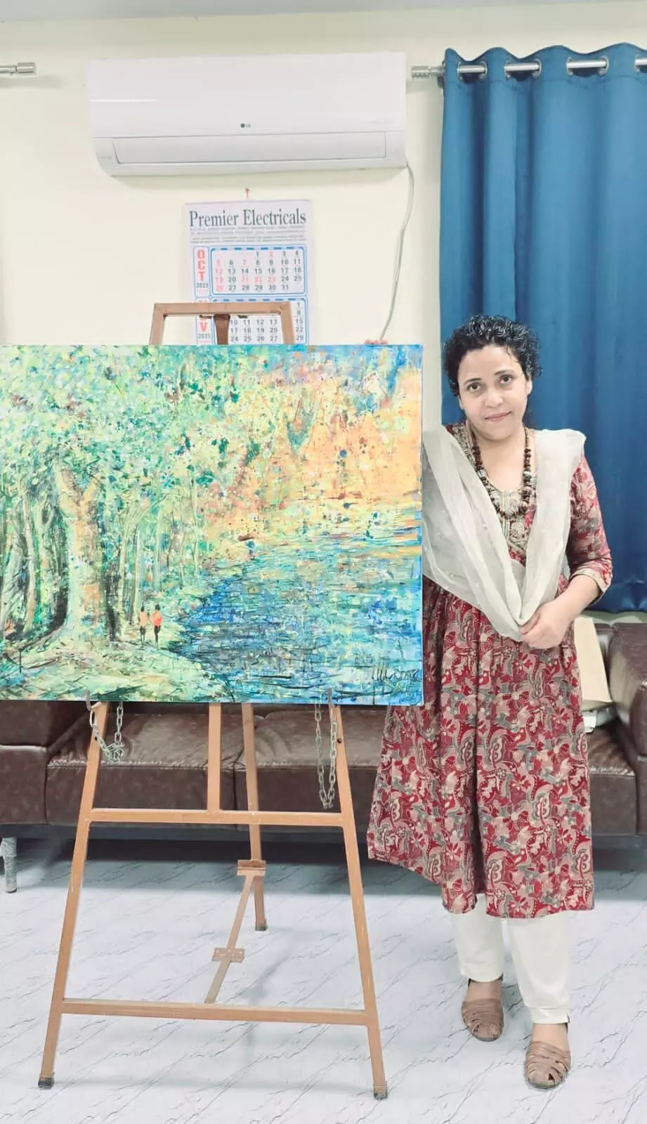 Close Your Eyes and Whisper Kashi” — The Silent Vision of Prof. Uttama Close Your Eyes and Whisper Kashi” — The Silent Vision of Prof. Uttama