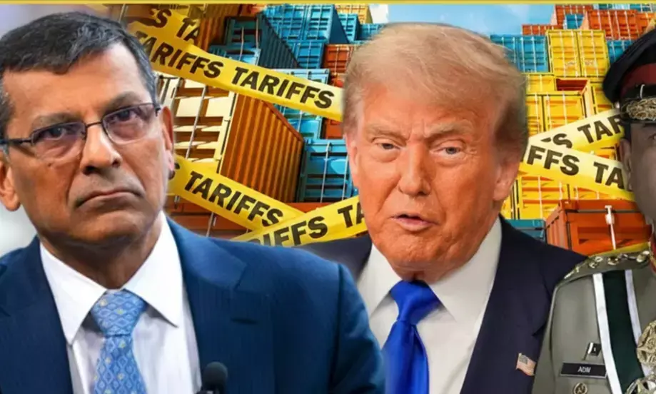 Tariffs, Trump, and the Truth India Wont Say Aloud: By Raghuram Rajans Revelation