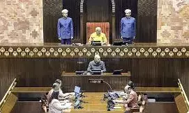 Rajya Sabha Erupts in Ideological Clash as Opposition Accuses Government of ‘Distorting History’ in Vande Mataram Debate