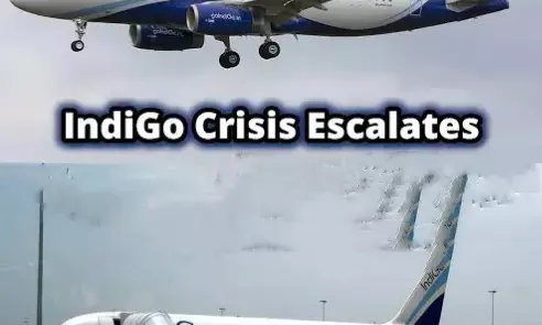 IndiGo’s Crisis of Confidence: How India’s Largest Airline Lost Its Way IndiGo’s Crisis of Confidence: How India’s Largest Airline Lost Its Way