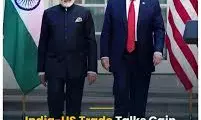 India’s ‘Best Offer Ever’: What the New Momentum in US–India Trade Talks Really Means India’s ‘Best Offer Ever’: What the New Momentum in US–India Trade Talks Really Means