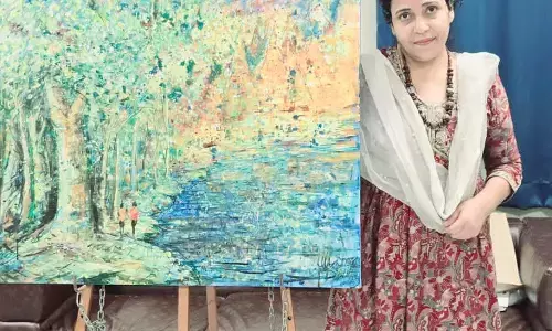 Close Your Eyes and Whisper Kashi” — The Silent Vision of Prof. Uttama Close Your Eyes and Whisper Kashi” — The Silent Vision of Prof. Uttama