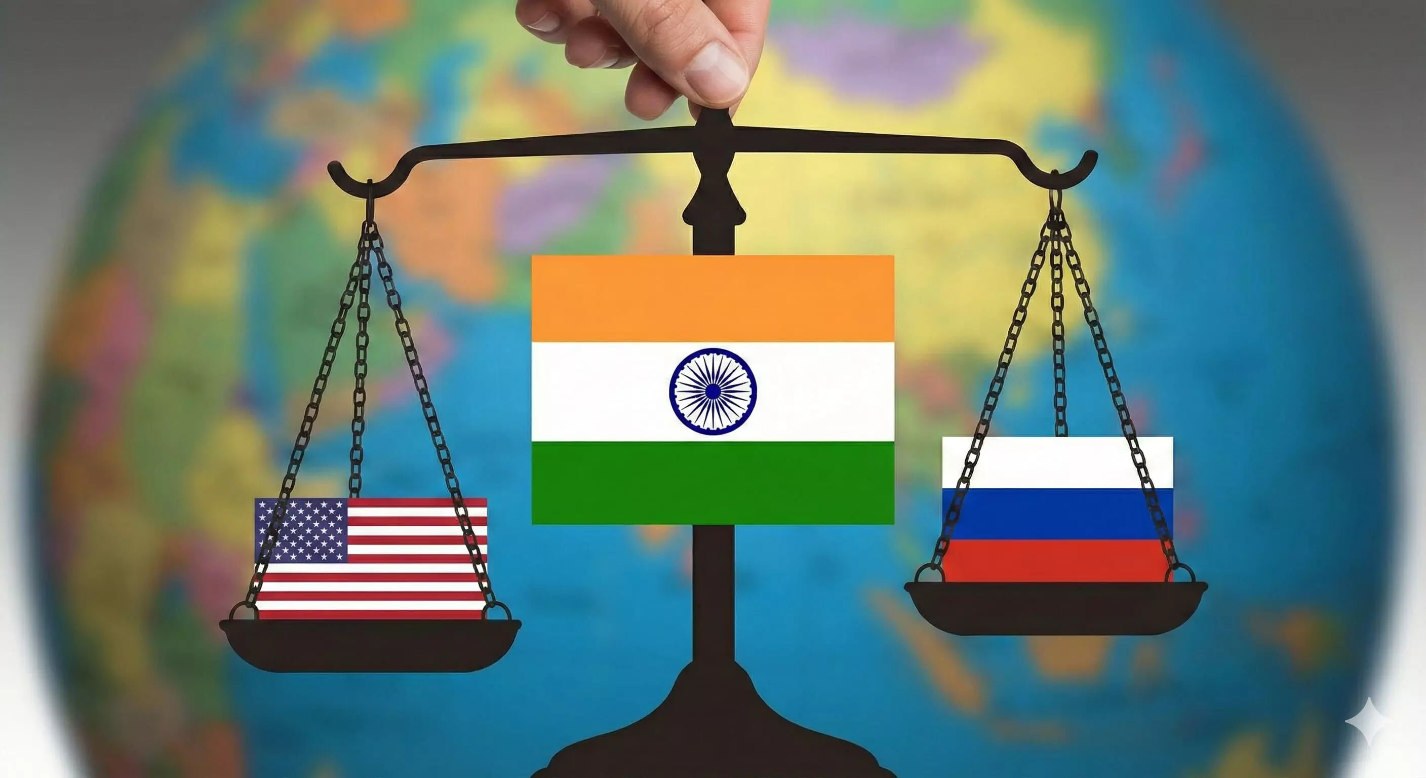 When Superpowers Recalibrate: What the US–Russia Rapprochement Means for India’s Strategic Autonomy When Superpowers Recalibrate: What the US–Russia Rapprochement Means for India’s Strategic Autonomy