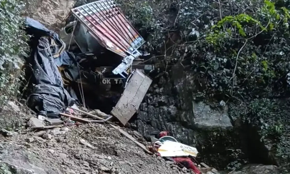 18 Assam Laborers Killed as Truck Plunges Into Gorge in Arunachal; PM Modi Announces Compensation