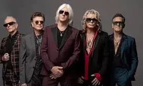 Def Leppard to Make India Debut in 2026, Kicks Off Tour in Shillong