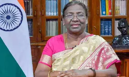 President Murmu Calls for Peace, Inclusion and Empowerment During Maiden Visit to Manipur President Murmu Calls for Peace, Inclusion and Empowerment During Maiden Visit to Manipur