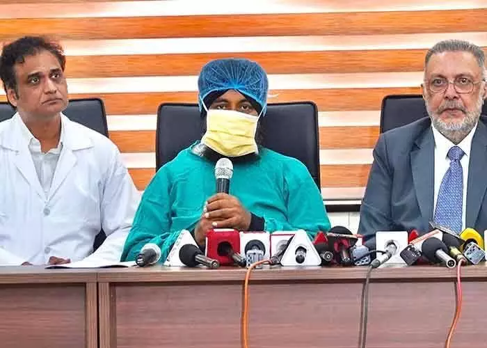 Punjab Institute of Liver and Biliary Sciences Performs Its First Liver Transplant in Mohali Punjab Institute of Liver and Biliary Sciences Performs Its First Liver Transplant in Mohali