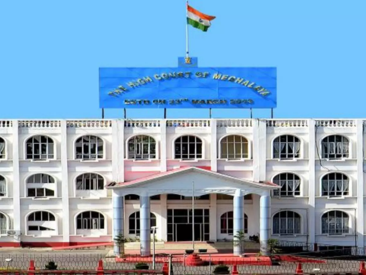 Meghalaya High Court Orders Fast-Tracking of Shillong Airport Expansion Meghalaya High Court Orders Fast-Tracking of Shillong Airport Expansion