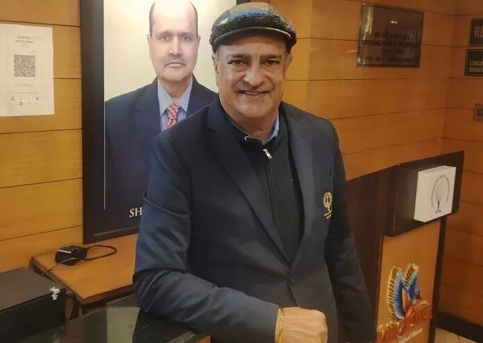 IGU Sets Major Push to Develop Golf in India’s North East After Landmark AGM IGU Sets Major Push to Develop Golf in India’s North East After Landmark AGM