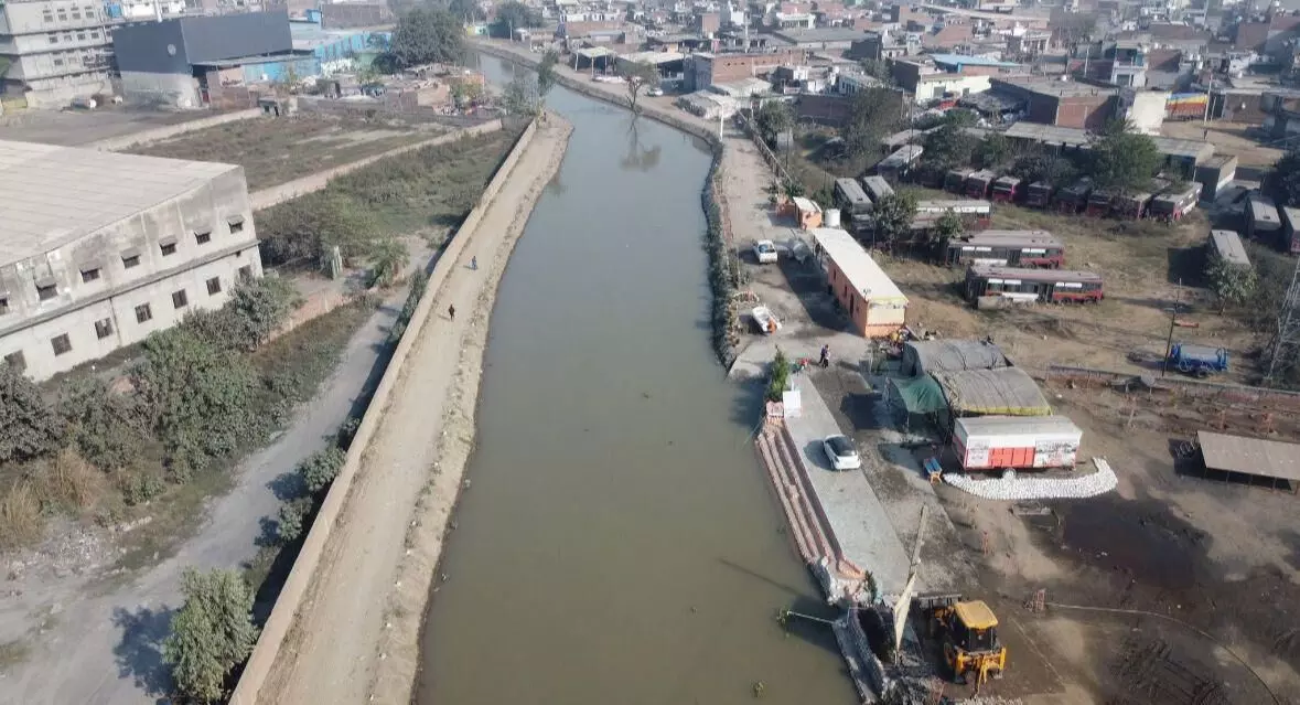 Community-Led Effort Revives Sections of Punjab’s Buddha Dariya After Year-Long Cleanup Community-Led Effort Revives Sections of Punjab’s Buddha Dariya After Year-Long Cleanup