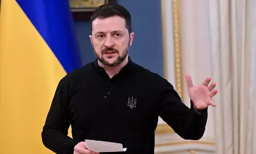 Zelensky Rejects U.S.-Backed Peace Plan Requiring Donbas Withdrawal