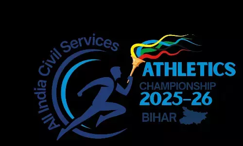 Bihar to Host All India Civil Services Sports Meet 2025–26 at Patliputra Sports Complex Bihar to Host All India Civil Services Sports Meet 2025–26 at Patliputra Sports Complex