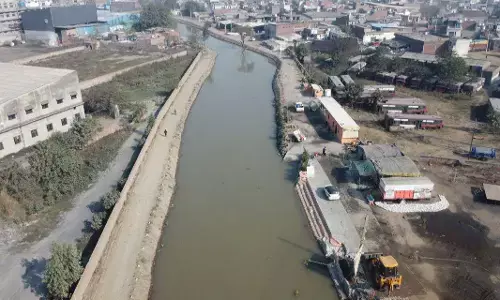 Community-Led Effort Revives Sections of Punjab’s Buddha Dariya After Year-Long Cleanup Community-Led Effort Revives Sections of Punjab’s Buddha Dariya After Year-Long Cleanup