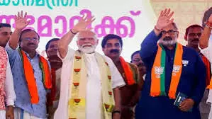 The Thiruvananthapuram Shift: How the BJP-led NDA Achieved a Historic Breakthrough in Kerala The Thiruvananthapuram Shift: How the BJP-led NDA Achieved a Historic Breakthrough in Kerala