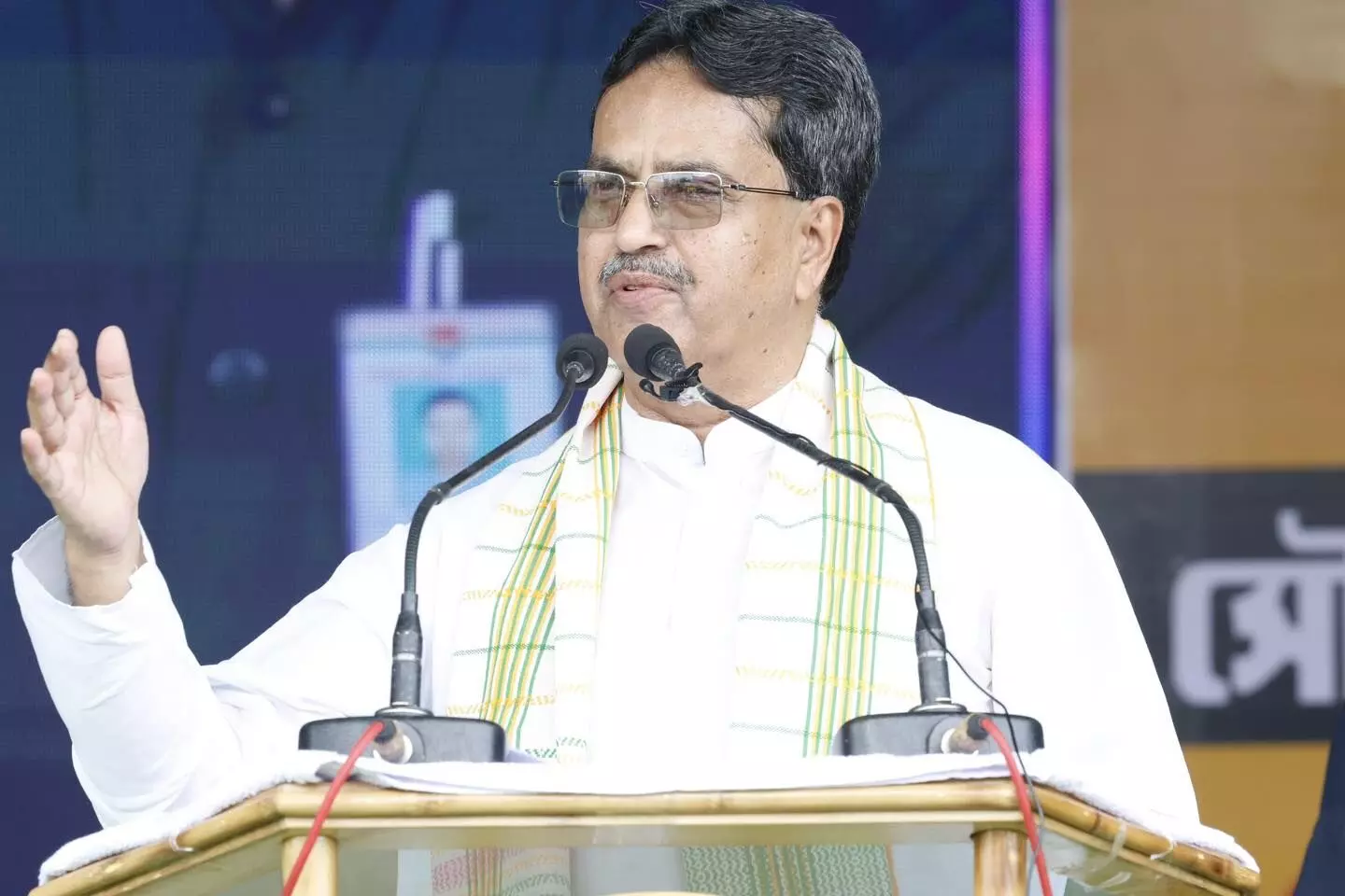 BJP to Count on Tribal Support, Says CM Manik Saha Ahead of Tripura ADC Polls BJP to Count on Tribal Support, Says CM Manik Saha Ahead of Tripura ADC Polls