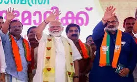 The Thiruvananthapuram Shift: How the BJP-led NDA Achieved a Historic Breakthrough in Kerala The Thiruvananthapuram Shift: How the BJP-led NDA Achieved a Historic Breakthrough in Kerala
