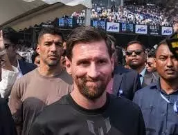 Mumbai on High Alert Ahead of Lionel Messi’s Visit After Kolkata Chaos Mumbai on High Alert Ahead of Lionel Messi’s Visit After Kolkata Chaos