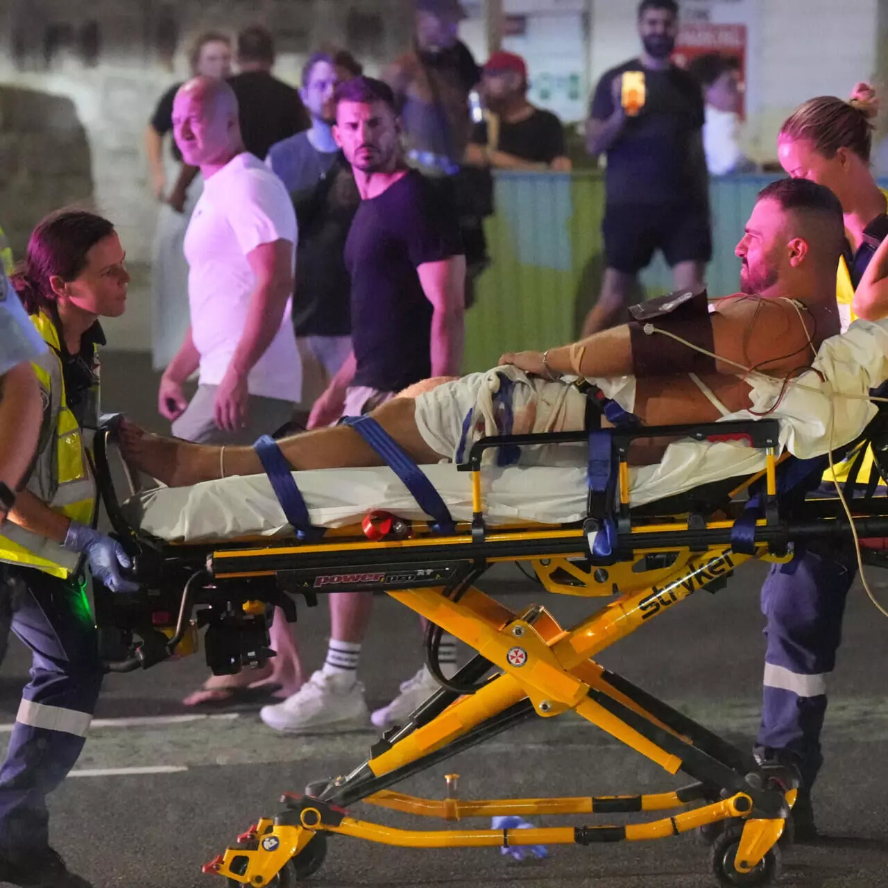 High Alert Across India After Sydney Terror Attack; Jewish Establishments Put on Guard High Alert Across India After Sydney Terror Attack; Jewish Establishments Put on Guard