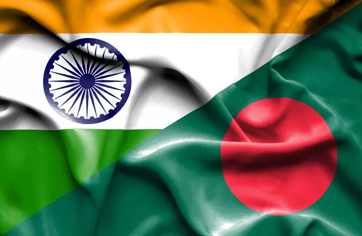 India Rejects Bangladesh Interim Government’s Allegations Over Anti-Dhaka Activities India Rejects Bangladesh Interim Government’s Allegations Over Anti-Dhaka Activities