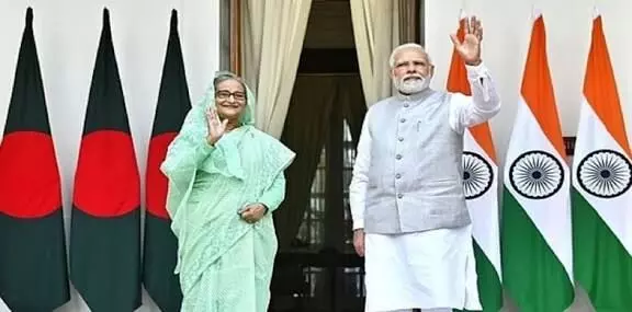 Why India May Not Want to Send Sheikh Hasina Back to Bangladesh Why India May Not Want to Send Sheikh Hasina Back to Bangladesh