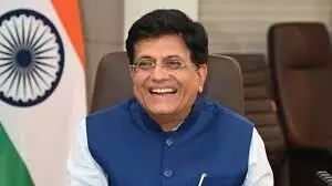 Lucknow Symbolises India’s Cultural Strength and Developmental Vision: Piyush Goyal Lucknow Symbolises India’s Cultural Strength and Developmental Vision: Piyush Goyal