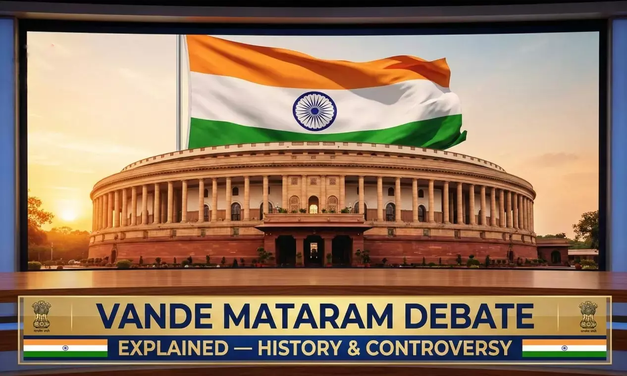 The Vande Mataram Spectacle: A Distraction India’s Parliament Cannot Afford
