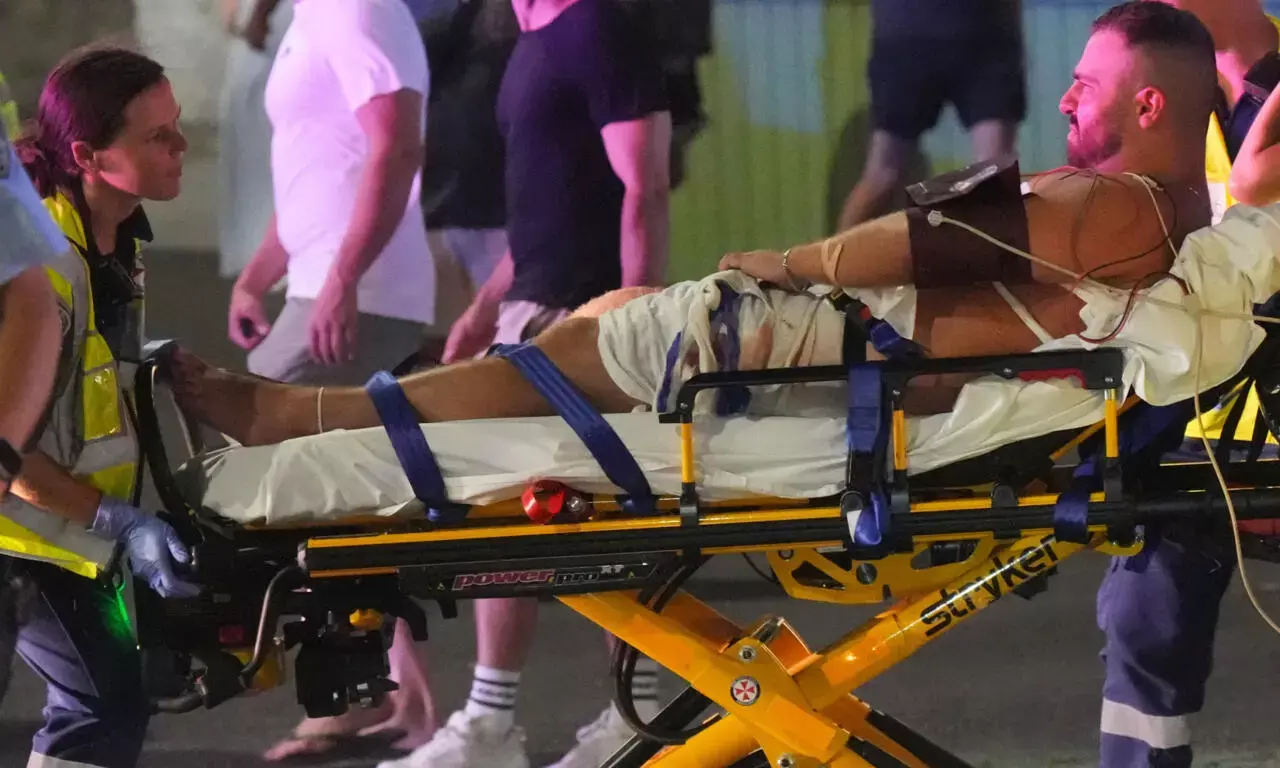 High Alert Across India After Sydney Terror Attack; Jewish Establishments Put on Guard